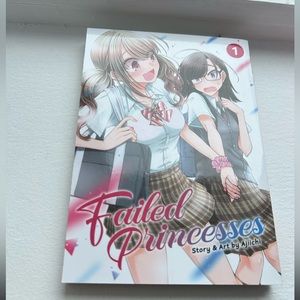 Failed Princcsses vol 1
